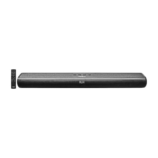 LX INDIA Speaker FRONTECH Reno 32W Multimedia Bluetooth Soundbar Speaker (Black)