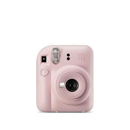 LX INDIA Instant Camera Fujifilm Instax Mini 12 Instant Camera-Pink