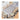 LX INDIA Table Cloth Grey Fun Homes Dining Table Cover 8 Seater Table Cloth