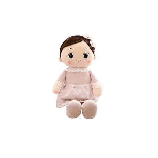LXINDIA Toys Fun4you Soft Cute Squishy Doll (Random Color 40CM)