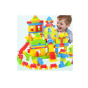 LXINDIA Toys FunBlast DIY Plastic Building Blocks for Kids (250 pieces)