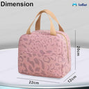 LXINDIA Bag FunBlast Lunch Bag Insulated Lunch Bag