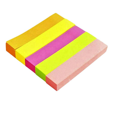 LX INDIA Stickey Notes FunBlast Sticky Notes Stationary Set for Kids (Pack of 10