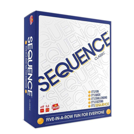LX INDIA BOARD GAME Funskool The Original Sequence, Strategy Game, Card Game, Board Game for Kids, Adults, Families