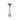 LXINDIA shaving razor FURR Body Shaving Razor for Women Painless Body Hair Removal