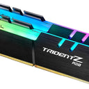 LXINDIA ram G_SKILL F4-3200C16D-32GTZR Trident Z RGB DDR4-3200 CL16-18-18-38 1.35V 32GB (2x16GB) (KIT)