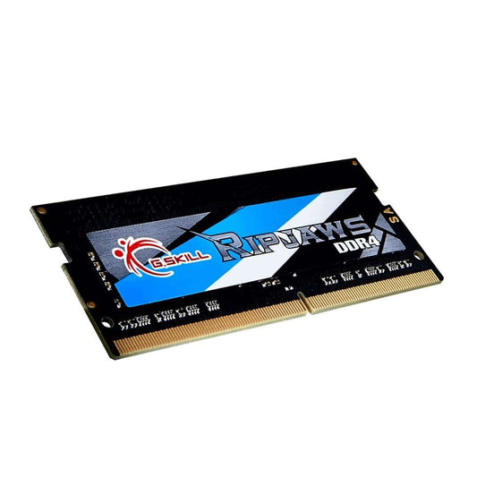 LXINDIA ram G.skill Ripjaws SO-DIMM 8GB (1x8GB) DDR4 3200MHz CL22-22-22 1.20V