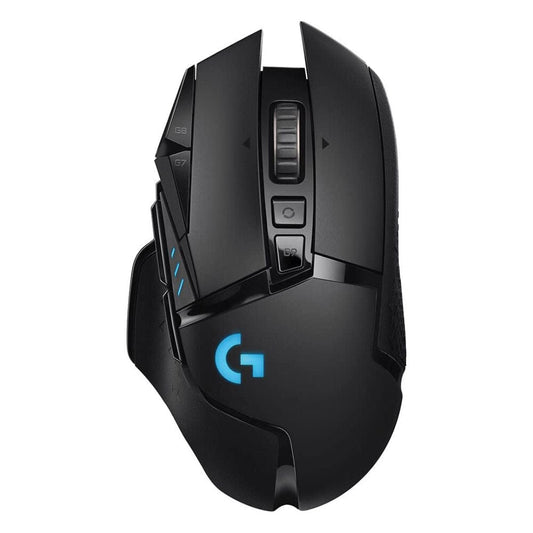 LXINDIA Mice G502 LIGHTSPEED Wireless Gaming Mouse