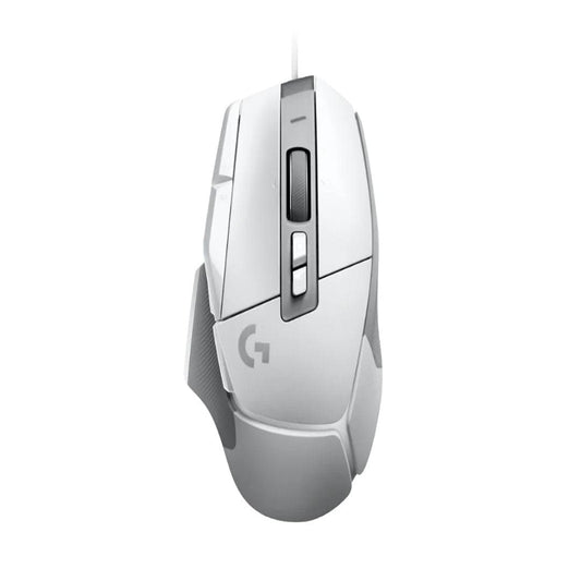 LXINDIA Mice G502 X Gaming Mouse (White)