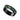 LX INDIA Smart Ring 6 Gabit Smart Ring | Health Tracker, 7+ Day Battery , Matte Black
