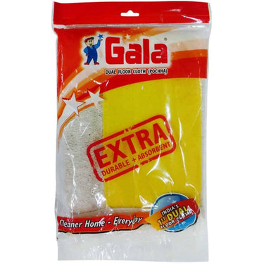 LXINDIA Cleaning Towel Gala Floor Cloth (Multicolour)