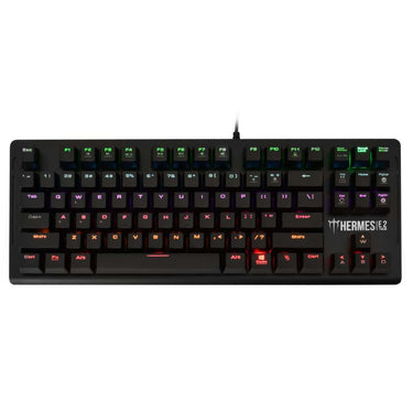 LXINDIA Keyboards GAMDIAS HERMES E2 MECHANICAL GAMING KEYBOARD