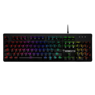 LXINDIA Keyboards GAMDIAS HERMES P2A MECHANICAL KEYBOARD