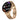 LX INDIA Smart Watch Gold GameSir EVO Vista Premium Metal Smartwatch