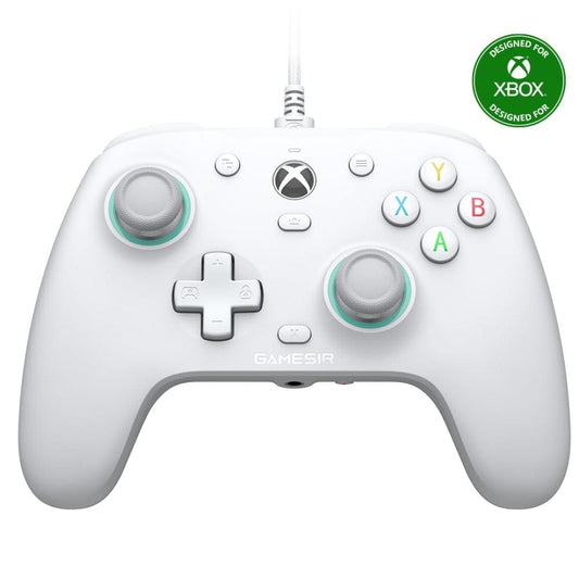 LX INDIA Gaming Pad White GameSir G7 SE Wired Controller