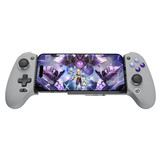 LX INDIA Gaming Pad GameSir G8 Galileo Type C Mobile Gaming Controller Silver