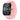 LX INDIA Smart Watch Pink GameSir H9 Smartwatch with Long Battery Life 2.01" Screen High Resolution Bluetooth Calling