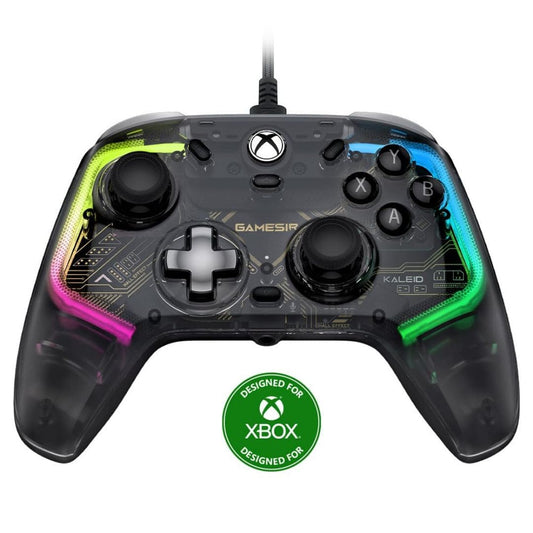 LX INDIA Gaming Pad GameSir Kaleid Wired Controller for Xbox Series XS