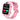 LX INDIA Smart Watch Pink GameSir Musk 5G/4G Kids Smart Watch with GPS Tracker