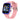 LX INDIA Smart Watch Pink GAMESIR Q15 Kids Smart Watch 1.44" TFT Display 3G /4G SIM Support