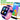 LX INDIA Smart Watch GameSir Q18 Kids Smart Watch 1.44" TFT Display 3G / 4G SIM Support (Pink)