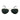 LX INDIA Sunglasses GANSTA Full Rim Aviator Branded Latest and Stylish Sunglasses | 100% UV Protected | Men & Women | Medium