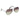 LX INDIA Sunglasses GANSTA Full Rim Aviator Branded Latest and Stylish Sunglasses