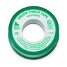 LXINDIA PTFE tape Gasoila Green High Density PTFE Thred Tape Roll (Pack of 24)