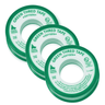 LXINDIA PTFE tape Gasoila Green PTFE High Density Thread Tape (Pack of 3)