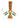LX INDIA Ashoka Stambh Gaura Art and Crafts Wooden Carved Ashoka Stambh Pillar with 2 Flags & Analog ClockPack of 1 (2.4Wx2.4Lx8.5H Inches)