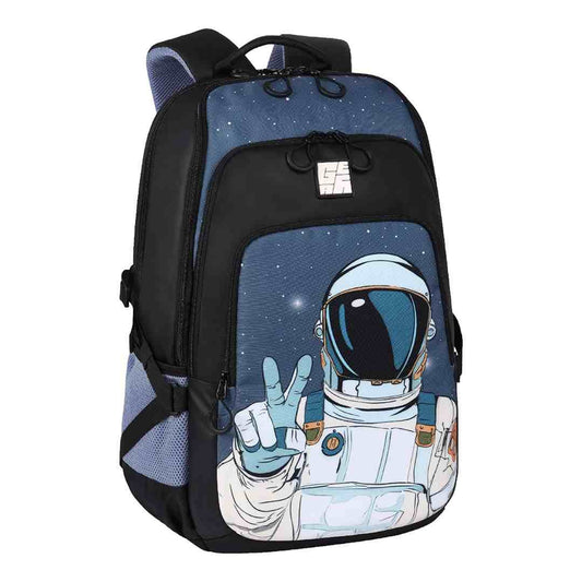 LX INDIA Water proof Bags Gear AstronomerWater Resistant School Bag
