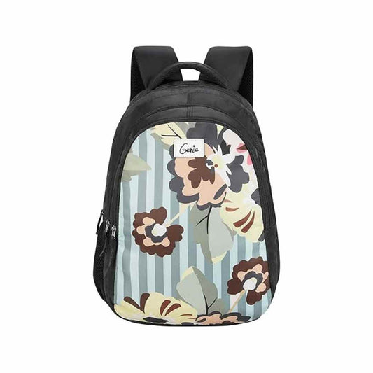 LX INDIA waterproof bags Genie Ella School Bag Water Resistant Lightweight Bags