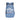 LXINDIA Waterproof School Bags Genie Paramour Backpack for Women in Pastel Blue colour - 36 litres. 19"