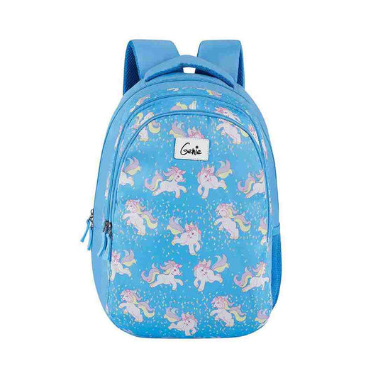 LX INDIA waterproof bags Genie Unicorn School Bag