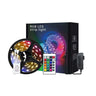 LXINDIA Fancy Lights Gesto 5 Meter LED Strip Lights 300 Led RGB Strip Light with Adaptor