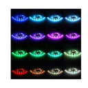 LXINDIA Fancy Lights Gesto 5 Meter LED Strip Lights 300 Led RGB Strip Light with Adaptor