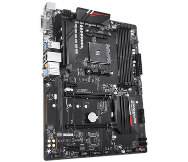 LXINDIA Motherboards Gigabyte B450 Gaming X (rev. 1.x)