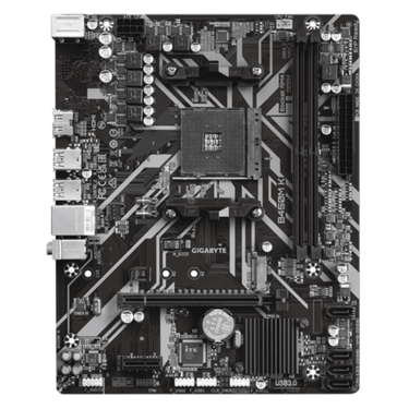 LXINDIA Motherboards Gigabyte B450M K