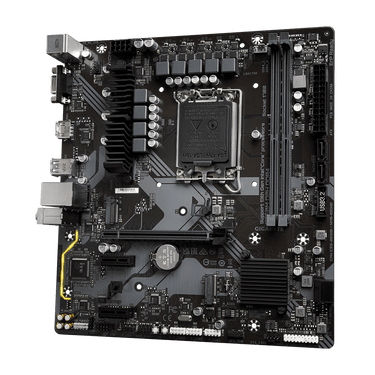 LXINDIA Motherboards Gigabyte B760M D2H DDR4 Intel LGA 1700 Motherboard