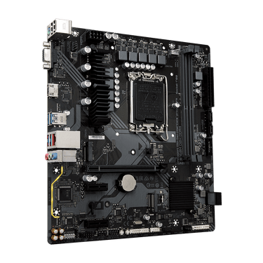 LXINDIA Motherboards Gigabyte B760M D2H DDR4 Intel LGA 1700 Motherboard