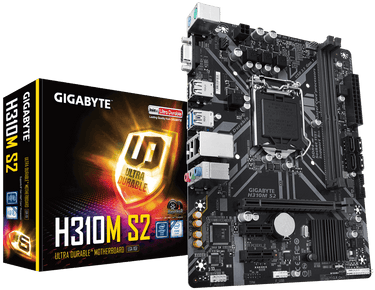 LXINDIA Motherboards GIGABYTE H310M S2 (rev. 1.0)