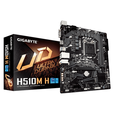 LXINDIA Motherboards GIGABYTE H510M H