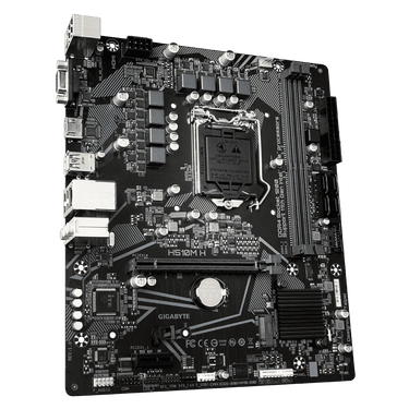 LXINDIA Motherboards GIGABYTE H510M H