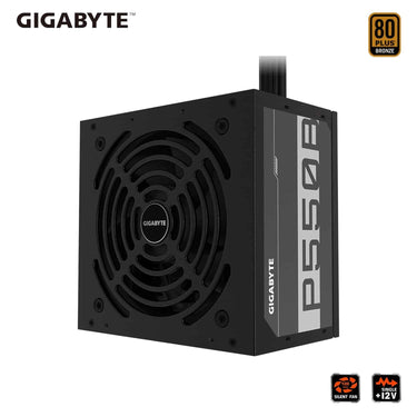 LXINDIA power supply Gigabyte P550B 80plus bronze SMPS