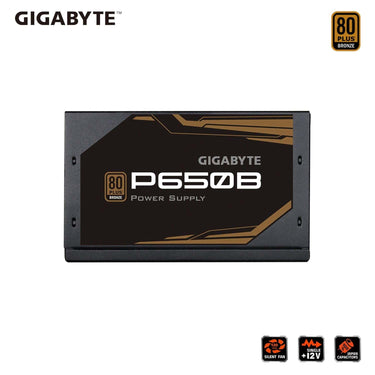 LXINDIA power supply GIGABYTE  P650B Power Supply