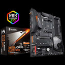 LXINDIA Motherboards GIGABYTE X570 AORUS ELITE (rev. 1.0)