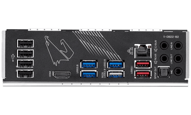 LXINDIA Motherboards GIGABYTE X570 AORUS ELITE (rev. 1.0)