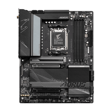 LXINDIA Motherboards GIGABYTE X670 AORUS ELITE AX