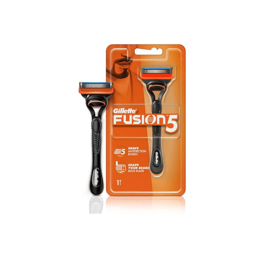 LXINDIA shaving razor Gillette Fusion Manual Razor for Men