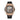 LX INDIA Watch Rosegold Giordano Multifunction Watch